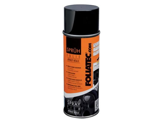 Foliatec 1 ks spreje - fólie ve spreji (dip) antracitová metalická 400ml