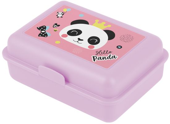 BAAGL Box na svačinu Panda