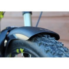 MUCKYNUTZ MudGuard černý dlouhý