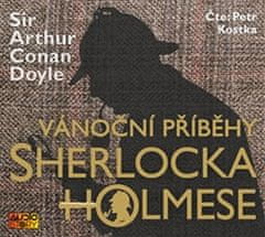 Doyle Arthur Conan: Vánoční příběhy Sherlocka Holmese