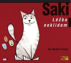 Saki: Léčba neklidem (výběr povídek)