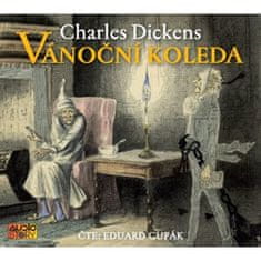 Dickens Charles: Vánoční koleda