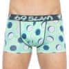 Pánské boxerky hip bamboo coco blue - velikost M