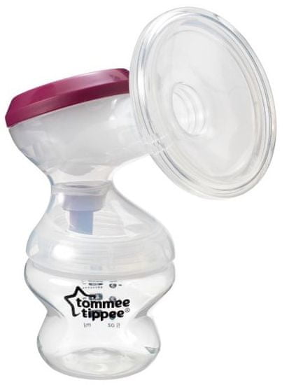 Tommee Tippee elektrická odsávačka Made for Me