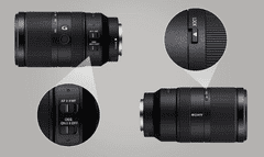 Sony 70-350 mm F4,5-6,3 G OSS (SEL70350G)