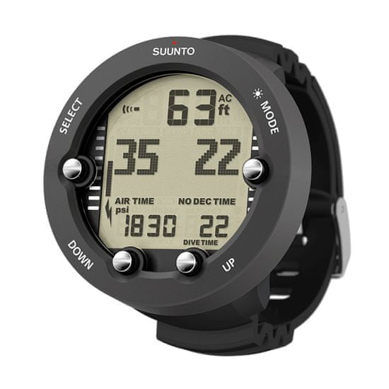 Suunto Počítač VYPER NOVO Graphite