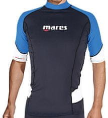 Mares Lycrové tričko RASH GUARD trilastic pánské s krátkým rukávem S