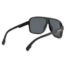 Dubery Alpine 1 sluneční brýle, Black / Black