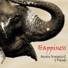 Kratochvíl Martin: Happiness (2x CD)
