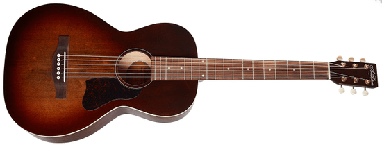 ART&Lutherie Roadhouse Bourbon Burst Akustická kytara