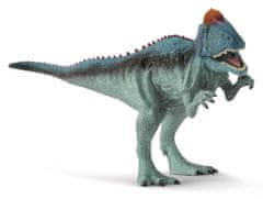 Schleich 15020 Prehistorické zvířátko - Cryolophosaurus s pohyblivou čelistí