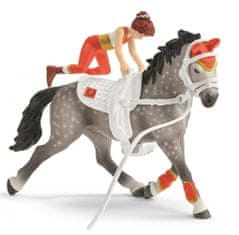 Schleich 42443 Mia a set pro vaulting