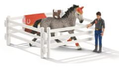 Schleich 42443 Mia a set pro vaulting