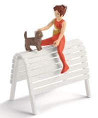 Schleich 42443 Mia a set pro vaulting