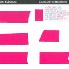 Slet bubeníků: Slet bubeníků - Gathering of Drummers (2x CD)