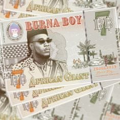 Burna Boy: African Giant