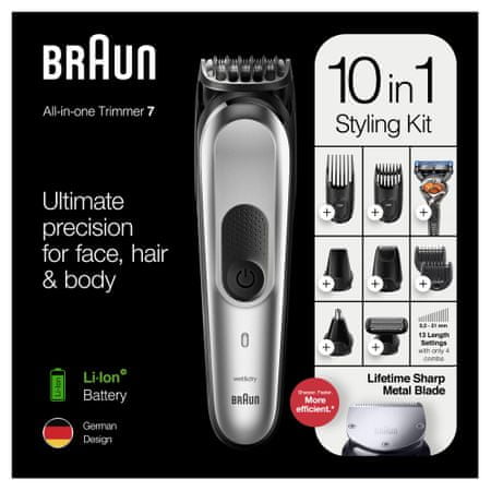 braun mgk722