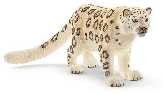 Schleich 14838 Leopard sněžný