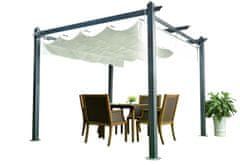 LanitPlast hliníková pergola SOLO 43