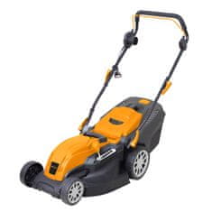 RIWALL elektrická sekačka REM 3817 1700 W 38 cm - rozbaleno