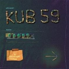 Ladě: Kub 59 & Červeným vrchem