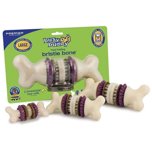 Busy Buddy Bristle Bone L