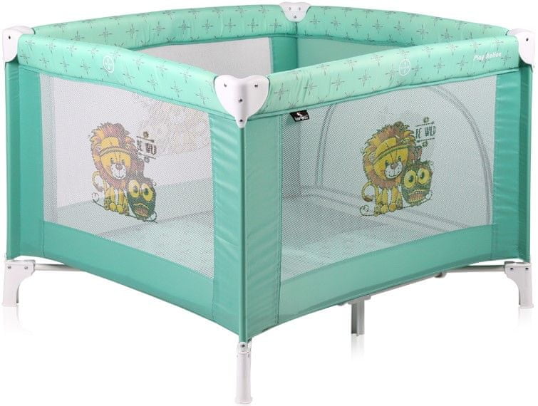 Lorelli PLAYYARD PLAY STATION GREEN INDIANS