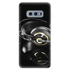 iSaprio Silikonové pouzdro - Headphones 02 pro SAMSUNG GALAXY S10E