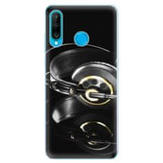 iSaprio Silikonové pouzdro - Headphones 02 pro Huawei P30 Lite