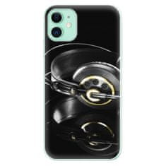 iSaprio Silikonové pouzdro - Headphones 02 pro Apple iPhone 11