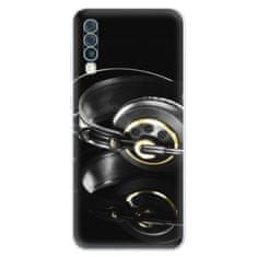 iSaprio Silikonové pouzdro - Headphones 02 pro Samsung Galaxy A50