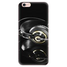 iSaprio Silikonové pouzdro - Headphones 02 pro Apple iPhone 6