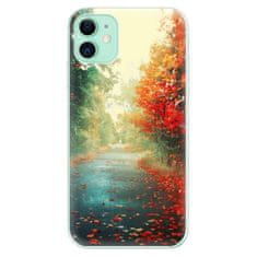 iSaprio Silikonové pouzdro - Autumn 03 pro Apple iPhone 11
