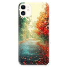 iSaprio Silikonové pouzdro - Autumn 03 pro Apple iPhone 11