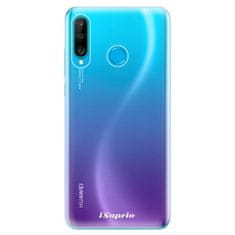 iSaprio Silikonové pouzdro - 4Pure - čirý bez potisku pro Huawei P30 Lite