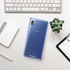 iSaprio Silikonové pouzdro - 4Pure - čirý bez potisku pro Samsung Galaxy A10