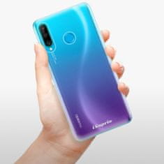 iSaprio Silikonové pouzdro - 4Pure - čirý bez potisku pro Huawei P30 Lite