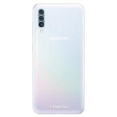 iSaprio Silikonové pouzdro - 4Pure - čirý bez potisku pro Samsung Galaxy A50