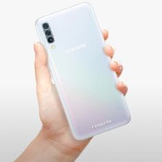 iSaprio Silikonové pouzdro - 4Pure - čirý bez potisku pro Samsung Galaxy A50