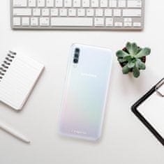 iSaprio Silikonové pouzdro - 4Pure - čirý bez potisku pro Samsung Galaxy A50