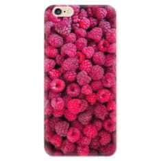 iSaprio Silikonové pouzdro - Raspberry pro Apple iPhone 6