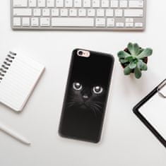 iSaprio Silikonové pouzdro - Black Cat pro Apple iPhone 6