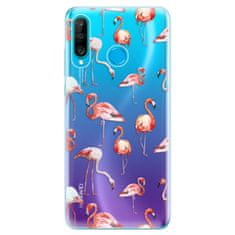 iSaprio Silikonové pouzdro - Flami Pattern 01 pro Huawei P30 Lite