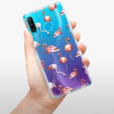 iSaprio Silikonové pouzdro - Flami Pattern 01 pro Huawei P30 Lite