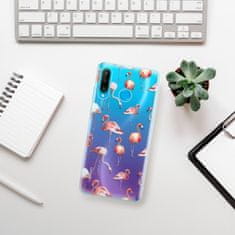 iSaprio Silikonové pouzdro - Flami Pattern 01 pro Huawei P30 Lite