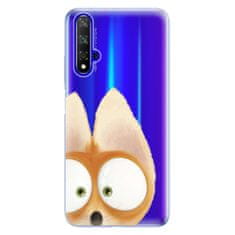 iSaprio Silikonové pouzdro - Fox 02 pro Honor 20