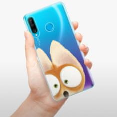 iSaprio Silikonové pouzdro - Fox 02 pro Huawei P30 Lite