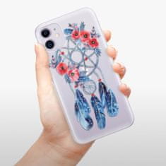 iSaprio Silikonové pouzdro - Dreamcatcher 02 pro Apple iPhone 11