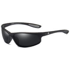 Dubery Redhill 2 sluneční brýle, Sand Black / Gray