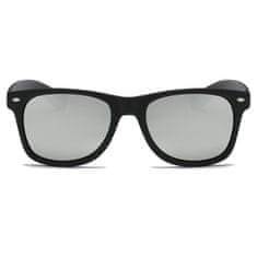 Dubery Genoa 5 sluneční brýle, Black / Mercury